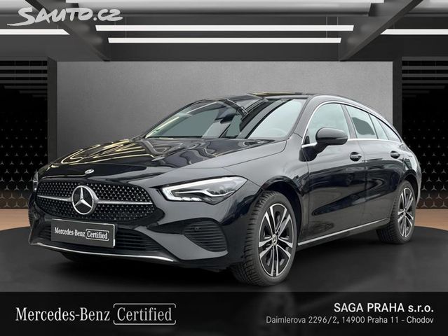 Mercedes CLA